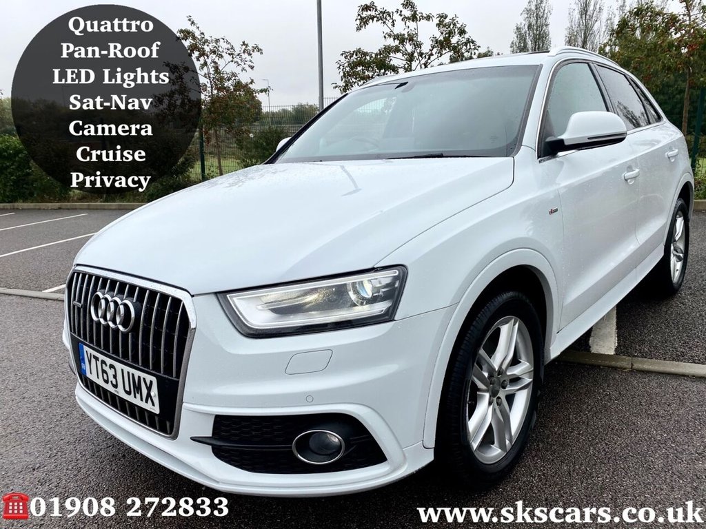 View our AUDI Q3