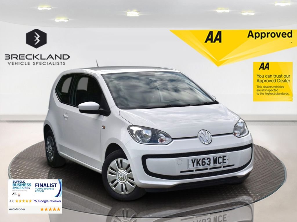 View our VOLKSWAGEN UP
