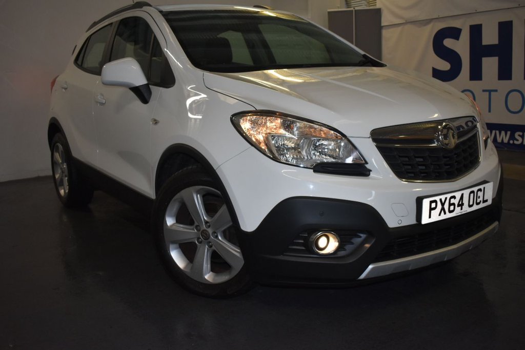 View our VAUXHALL MOKKA