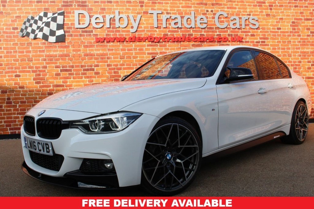 View our BMW 3 SERIES