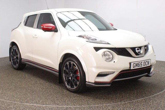 View our NISSAN JUKE
