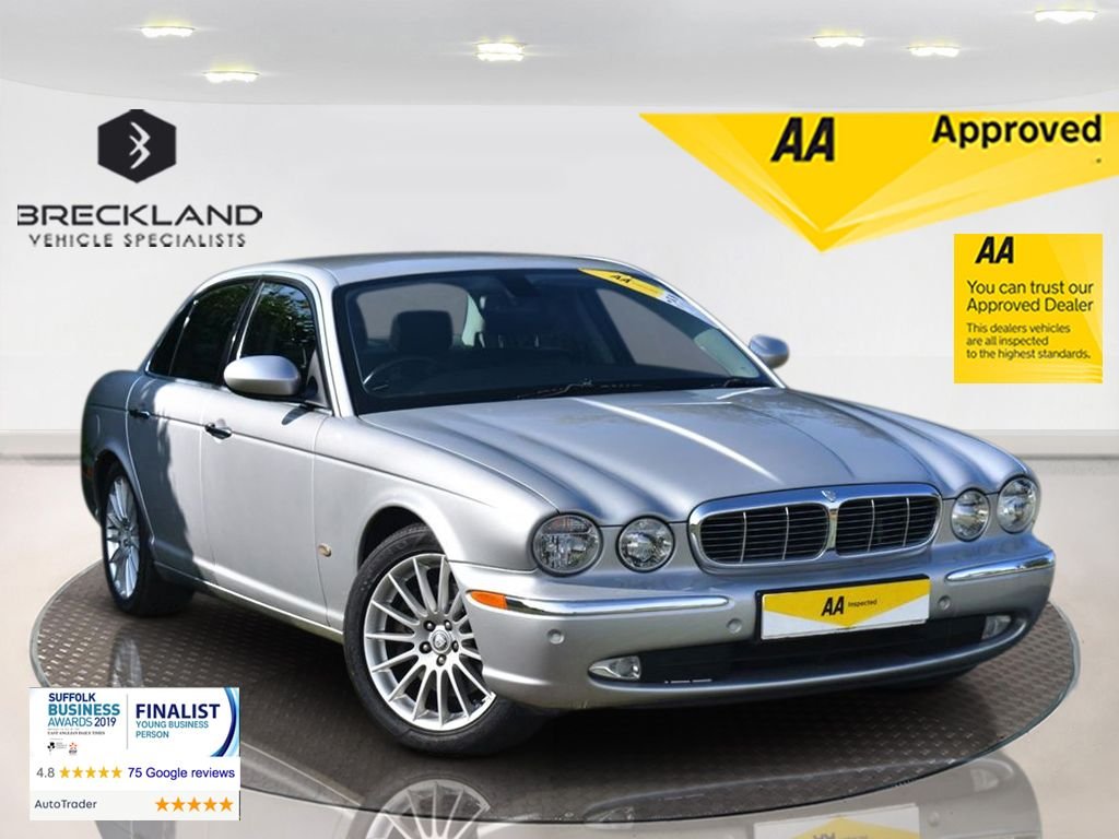 View our JAGUAR XJ