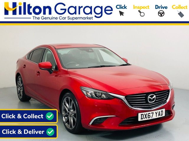 View our MAZDA 6
