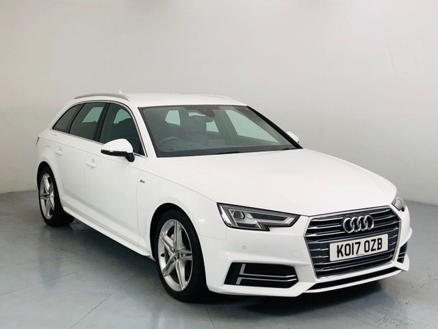 View our AUDI A4 AVANT