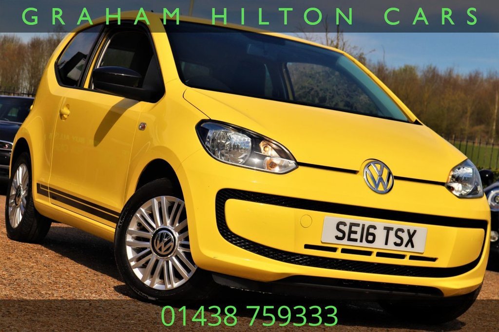 View our VOLKSWAGEN UP