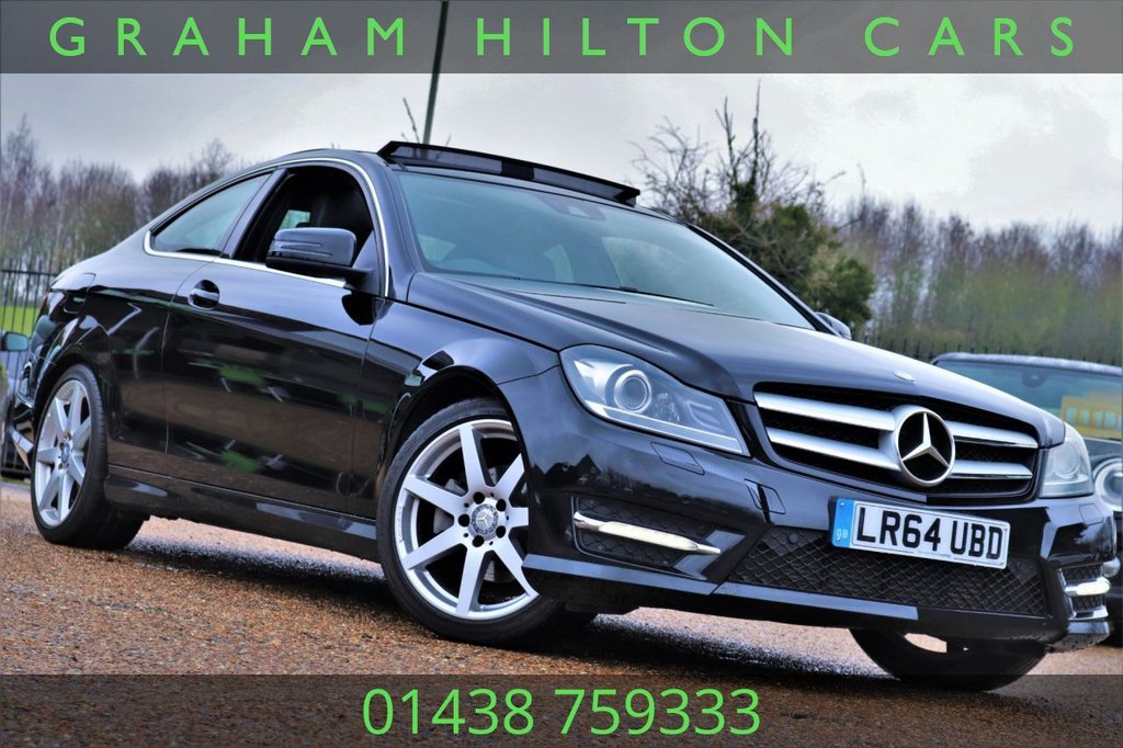 View our MERCEDES-BENZ C-CLASS