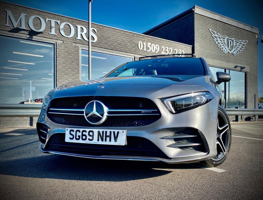 View our MERCEDES-BENZ A-CLASS