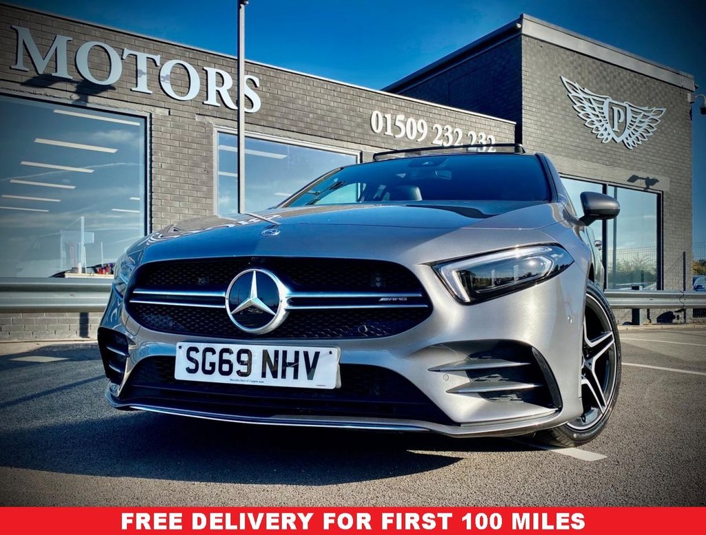 View our MERCEDES-BENZ A-CLASS