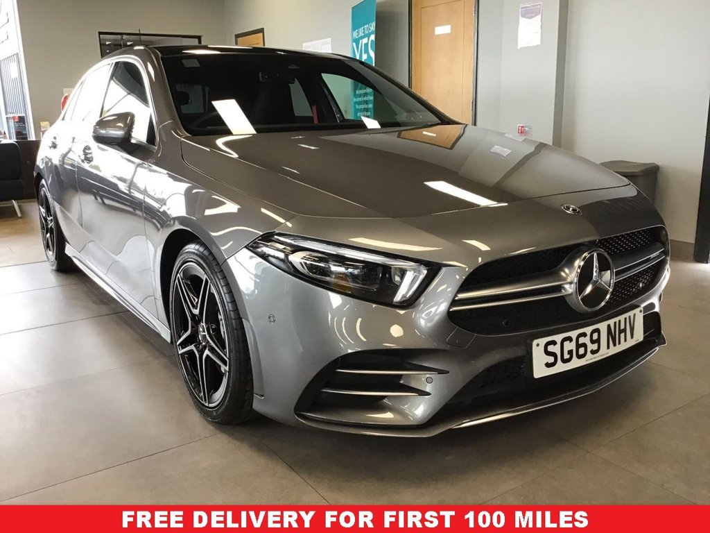View our MERCEDES-BENZ A-CLASS