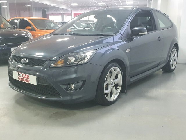 2011 J Ford Focus 2.5 ST-2 3d 223 BHP