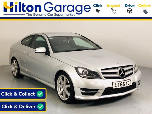 View our MERCEDES-BENZ C-CLASS