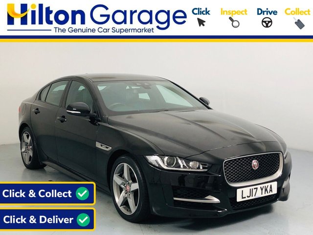 View our JAGUAR XE