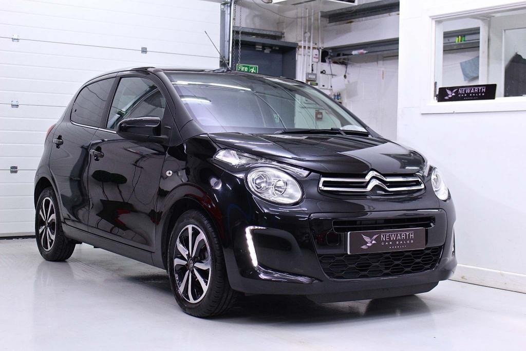 View our CITROEN C1