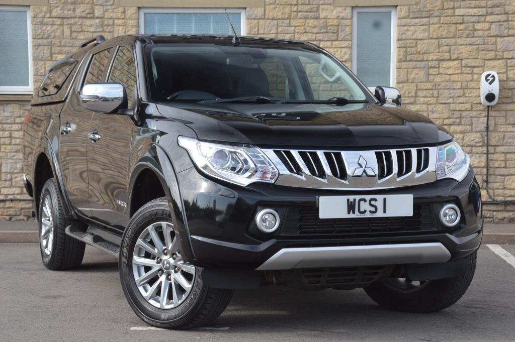 View our MITSUBISHI L200