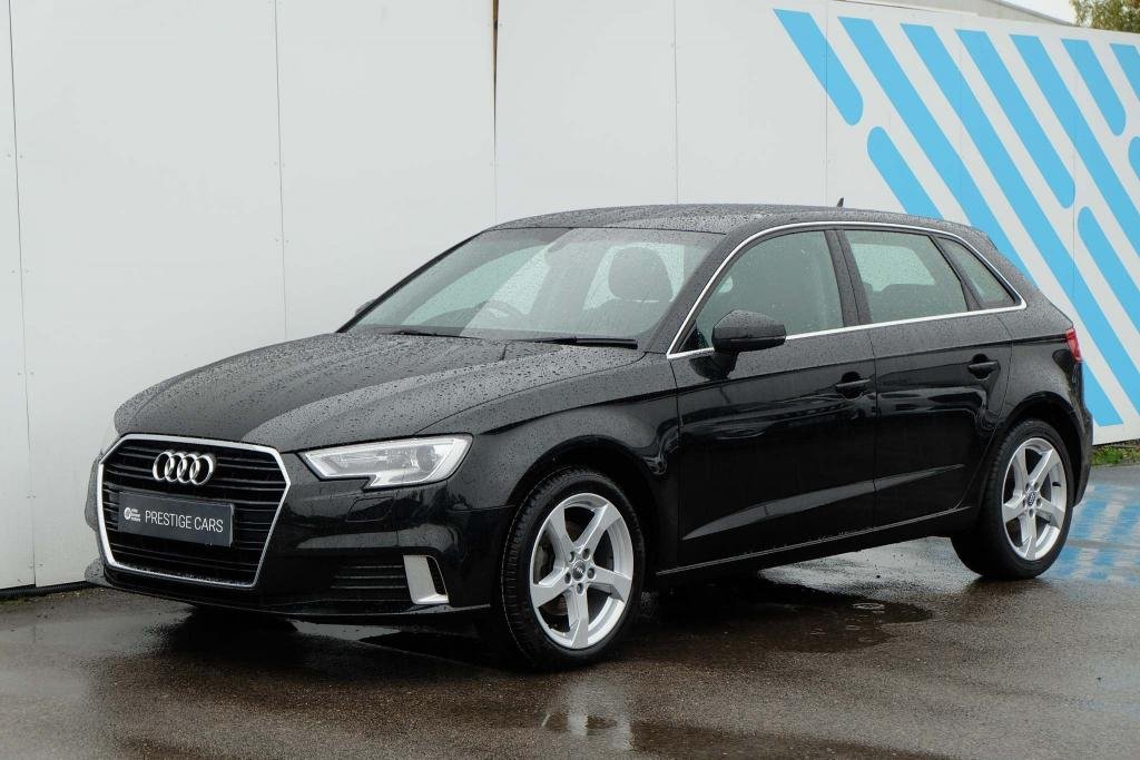 View our AUDI A3