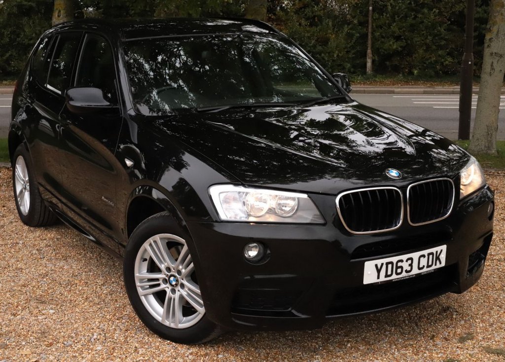 View our BMW X3