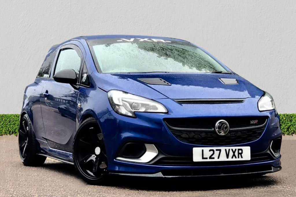 View our VAUXHALL CORSA