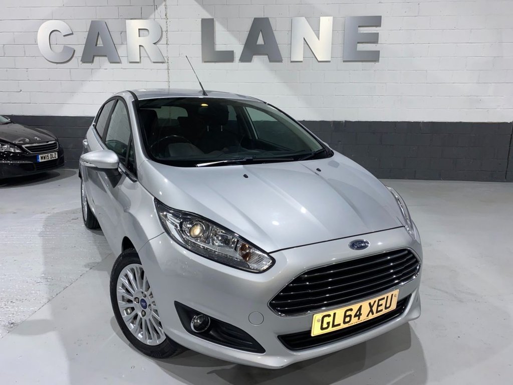 View our FORD FIESTA