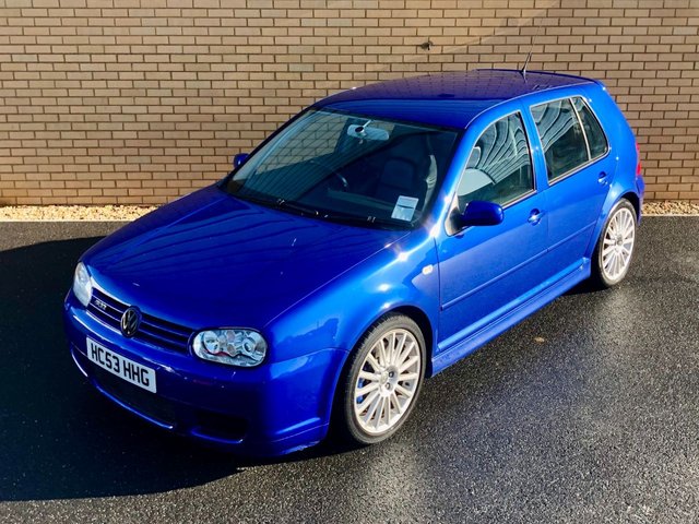 2020 53 Volkswagen Golf R32 // 3.2L // 5dr // Low Miles // Px swap