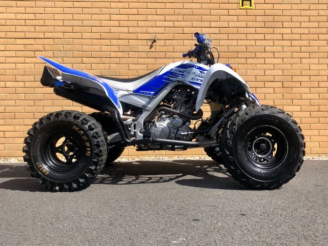 2008 57 Yamaha Yfm RAPTOR YFM 700 // 700cc Quad // Px swap
