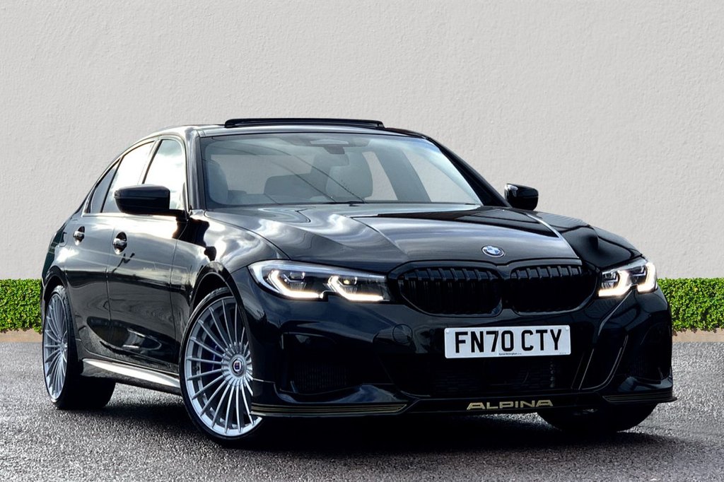 View our BMW ALPINA B3 BI-TURBO