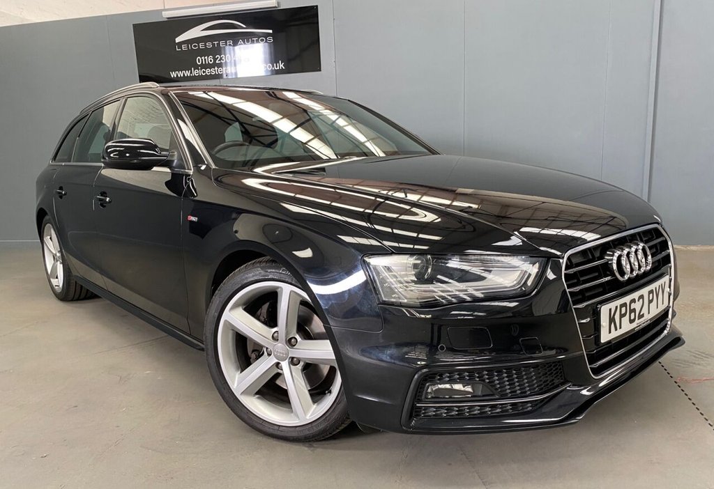 View our AUDI A4