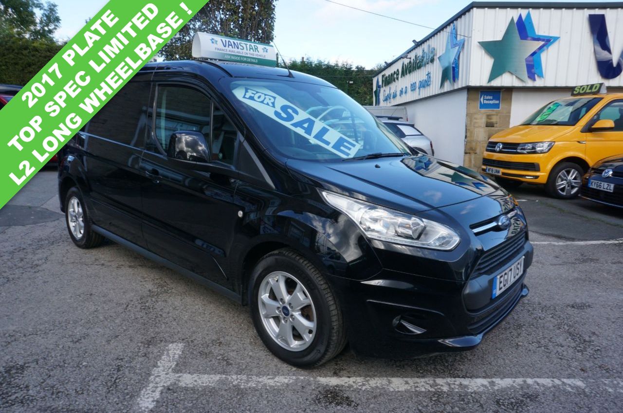 ford transit connect euro 6