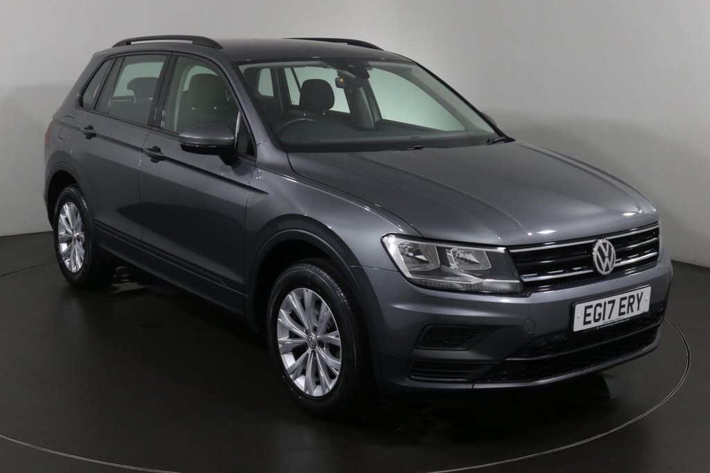 View our VOLKSWAGEN TIGUAN