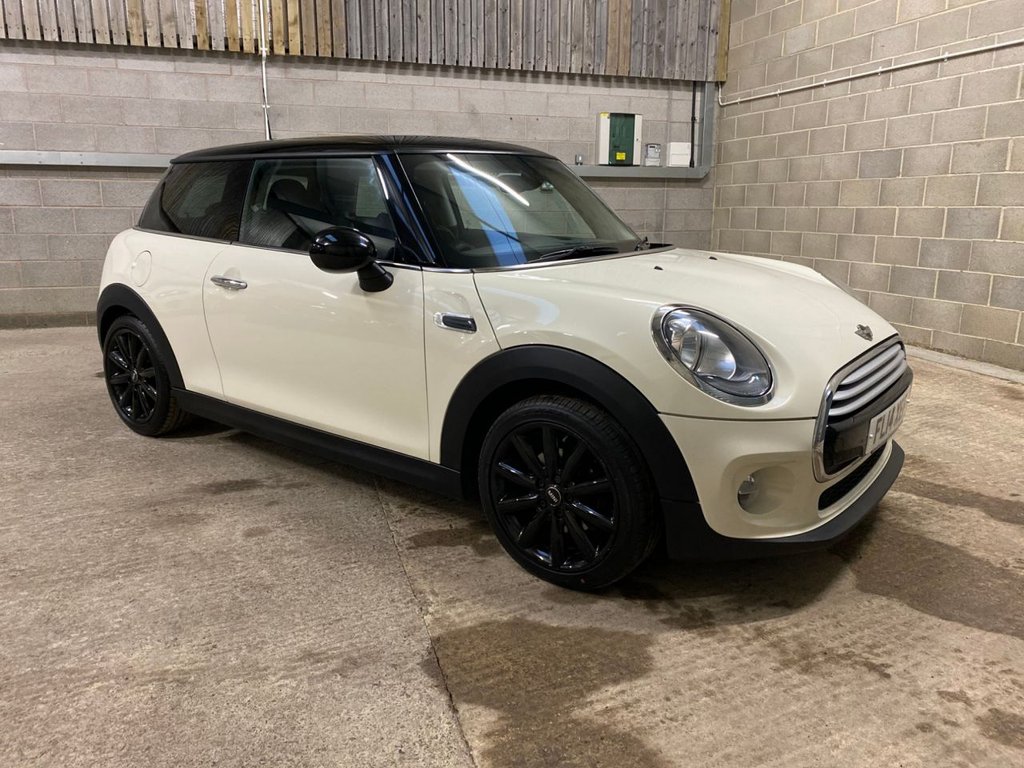View our MINI HATCH COOPER