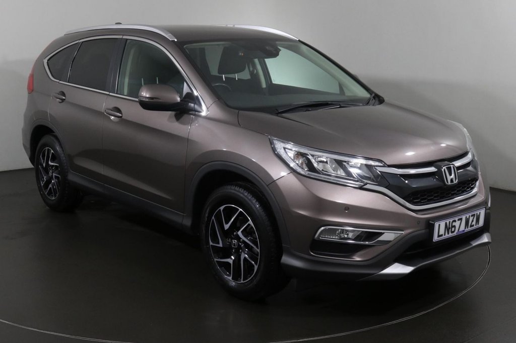 View our HONDA CR-V