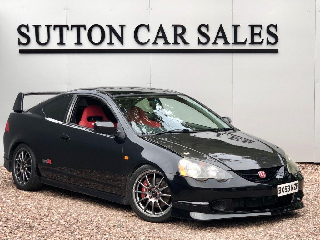 View our HONDA INTEGRA