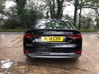 USED 2018 18 AUDI A5 1.4 SPORTBACK TFSI S LINE 5d 148 BHP ZERO DEPOSIT FINANCE AVAILABLE