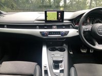 USED 2018 18 AUDI A5 1.4 SPORTBACK TFSI S LINE 5d 148 BHP ZERO DEPOSIT FINANCE AVAILABLE
