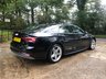 USED 2018 18 AUDI A5 1.4 SPORTBACK TFSI S LINE 5d 148 BHP ZERO DEPOSIT FINANCE AVAILABLE