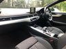 USED 2018 18 AUDI A5 1.4 SPORTBACK TFSI S LINE 5d 148 BHP ZERO DEPOSIT FINANCE AVAILABLE