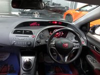 USED 2010 K HONDA CIVIC 2.0 I-VTEC TYPE R MUGEN 200 3d 198 BHP * MUGEN EDITION * 1 OF 200 * LSD * 19 INCH ALLOYS *