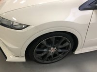 USED 2010 K HONDA CIVIC 2.0 I-VTEC TYPE R MUGEN 200 3d 198 BHP * MUGEN EDITION * 1 OF 200 * LSD * 19 INCH ALLOYS *