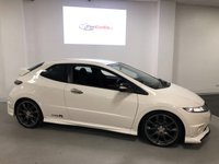 USED 2010 K HONDA CIVIC 2.0 I-VTEC TYPE R MUGEN 200 3d 198 BHP * MUGEN EDITION * 1 OF 200 * LSD * 19 INCH ALLOYS *