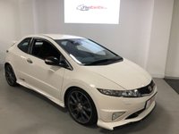 USED 2010 K HONDA CIVIC 2.0 I-VTEC TYPE R MUGEN 200 3d 198 BHP * MUGEN EDITION * 1 OF 200 * LSD * 19 INCH ALLOYS *