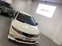 USED 2010 K HONDA CIVIC 2.0 I-VTEC TYPE R MUGEN 200 3d 198 BHP * MUGEN EDITION * 1 OF 200 * LSD * 19 INCH ALLOYS *