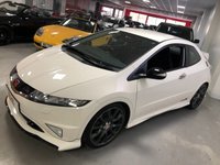 USED 2010 K HONDA CIVIC 2.0 I-VTEC TYPE R MUGEN 200 3d 198 BHP * MUGEN EDITION * 1 OF 200 * LSD * 19 INCH ALLOYS *