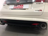 USED 2010 K HONDA CIVIC 2.0 I-VTEC TYPE R MUGEN 200 3d 198 BHP * MUGEN EDITION * 1 OF 200 * LSD * 19 INCH ALLOYS *