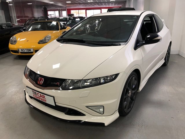 2010 K Honda Civic 2.0 I-VTEC TYPE R MUGEN 200 3d 198 BHP