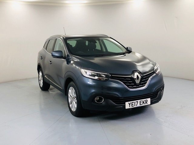 View our RENAULT KADJAR