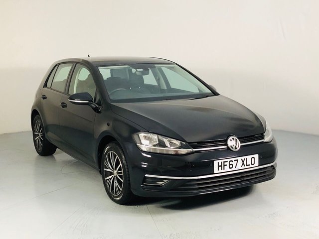 View our VOLKSWAGEN GOLF