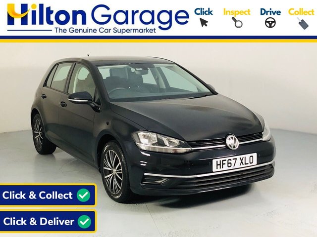 View our VOLKSWAGEN GOLF