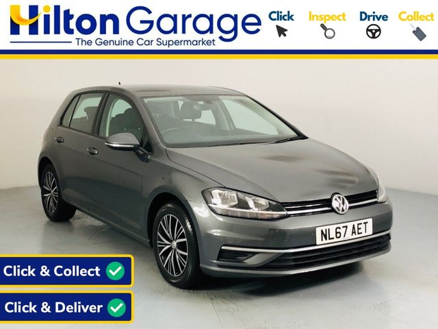 View our VOLKSWAGEN GOLF