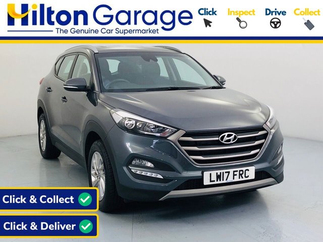 View our HYUNDAI TUCSON