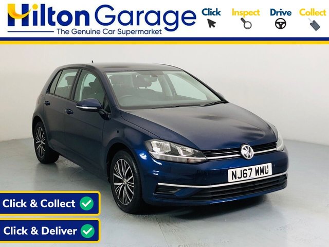 View our VOLKSWAGEN GOLF