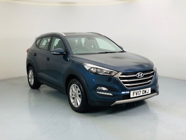 View our HYUNDAI TUCSON